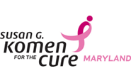 Susan G. Komen for the Cure!