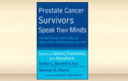 Prostate Cancer Surviors Speak Their Minds
