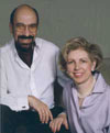 Book Ralph and Barbara Alterowitz at your next event