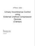 Urinary Incontinence Control
